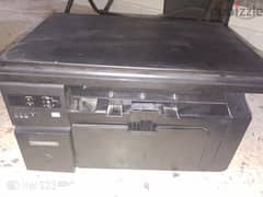 printer hp  jdede bs bada m7bara