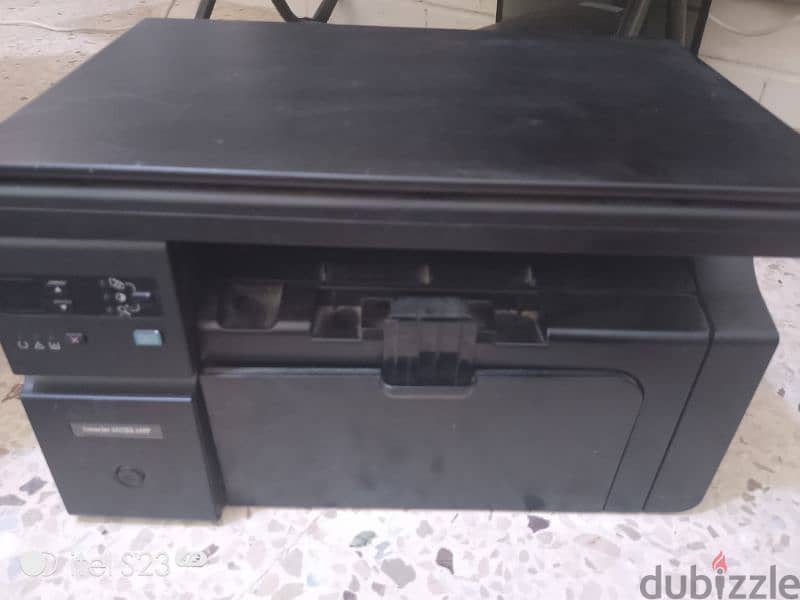 printer hp  jdede bs bada m7bara 2