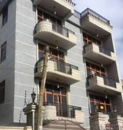 BUILDING FOR SALE IN AIN EL REMANEH (10 APARTMENTS) 0