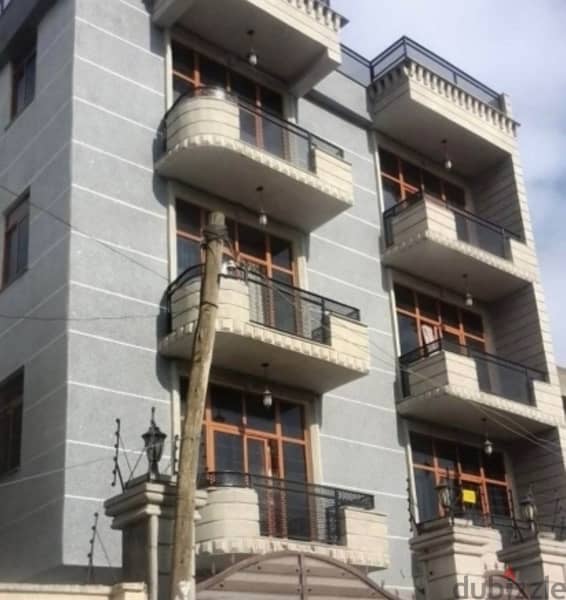 BUILDING FOR SALE IN AIN EL REMANEH (10 APARTMENTS) 0