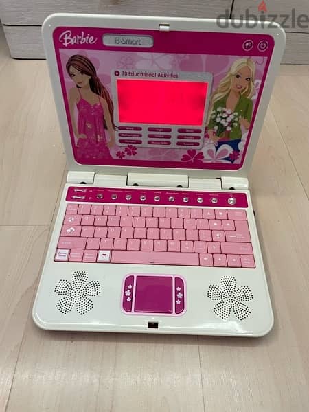 Barbie Laptop 1