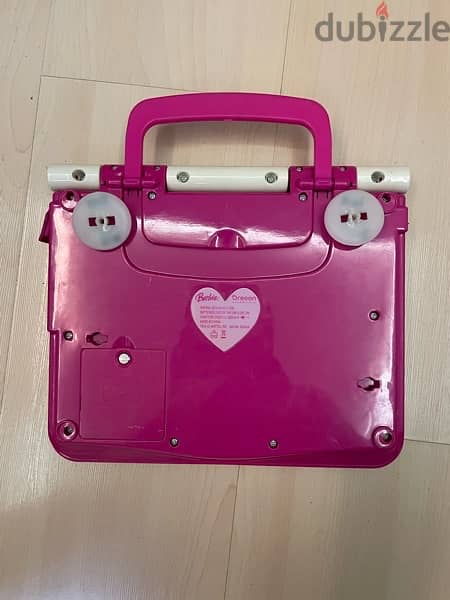 Barbie Laptop 2