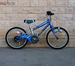 GOOD SPALDING BIKE 20" 0