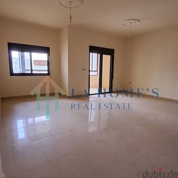 apartment for sale in biakoutشقة للبيع في بياقوت 1