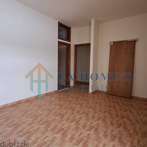 apartment for sale in biakoutشقة للبيع في بياقوت 3