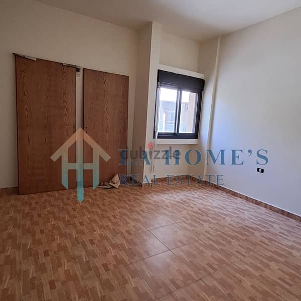 apartment for sale in biakoutشقة للبيع في بياقوت 5