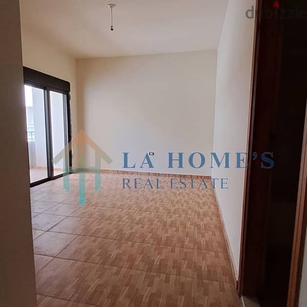 apartment for sale in biakoutشقة للبيع في بياقوت 6