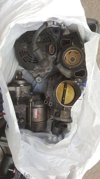 air compressor for jaguar xj8 x350 air suspension & spares parts 3