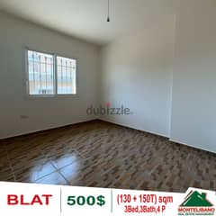 Apartment for rent in Blat!! 0