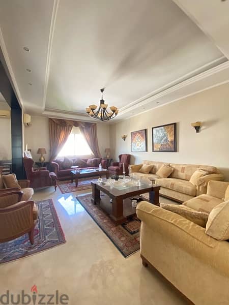 Spacious 200SQM Apartment for sale in achrafieh. 15