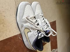 New Nike sneakers