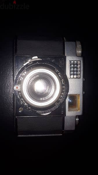 Zeiss Ikon Contina Antique Camera 1