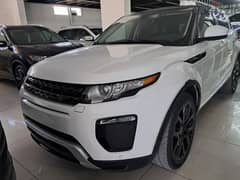 Land Rover Evoque 2015 Dynamic glass sunroof PANORAMIC