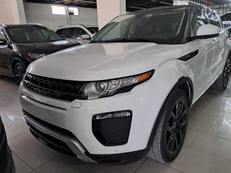 Land Rover Evoque 2015 Dynamic glass sunroof PANORAMIC 0