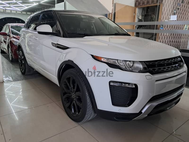 Land Rover Evoque 2015 Dynamic glass sunroof PANORAMIC 1