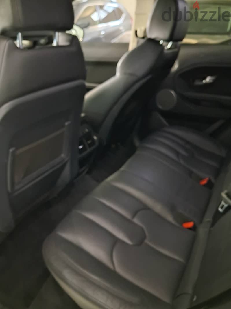 Land Rover Evoque 2015 Dynamic glass sunroof PANORAMIC 6