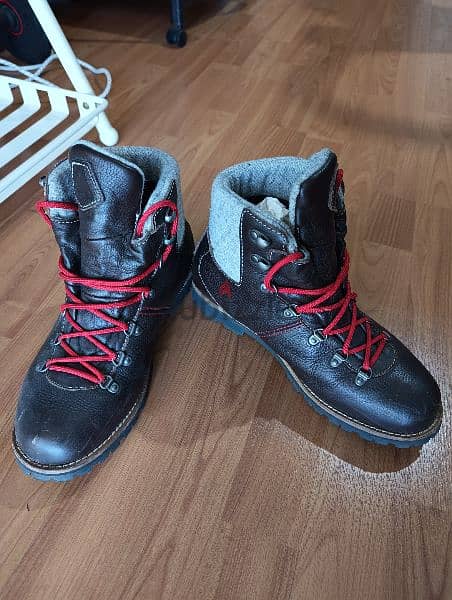 Dachstein mountain boots size 42 0