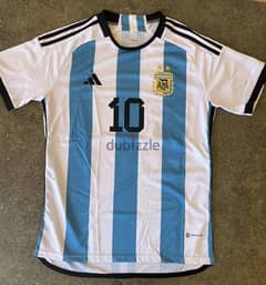 Original Messi Argentina Jersey 0