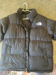 North face puffer jacket 0