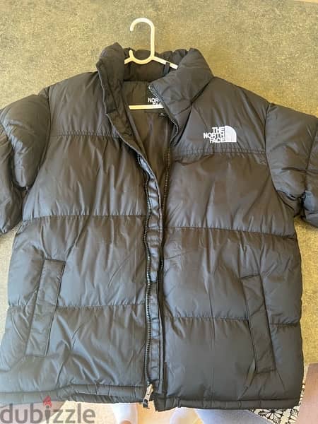 North face puffer jacket 0