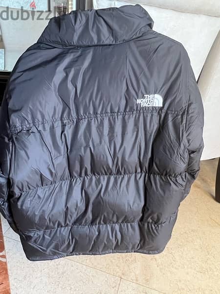 North face puffer jacket 2