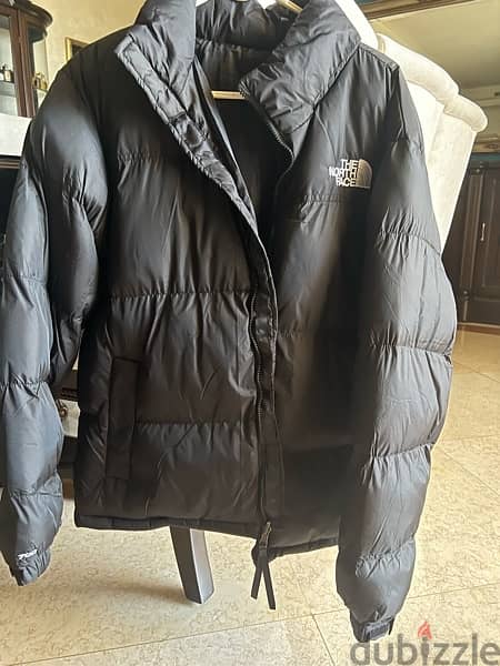 North face puffer jacket 3