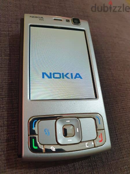 Nokia N95 new 2