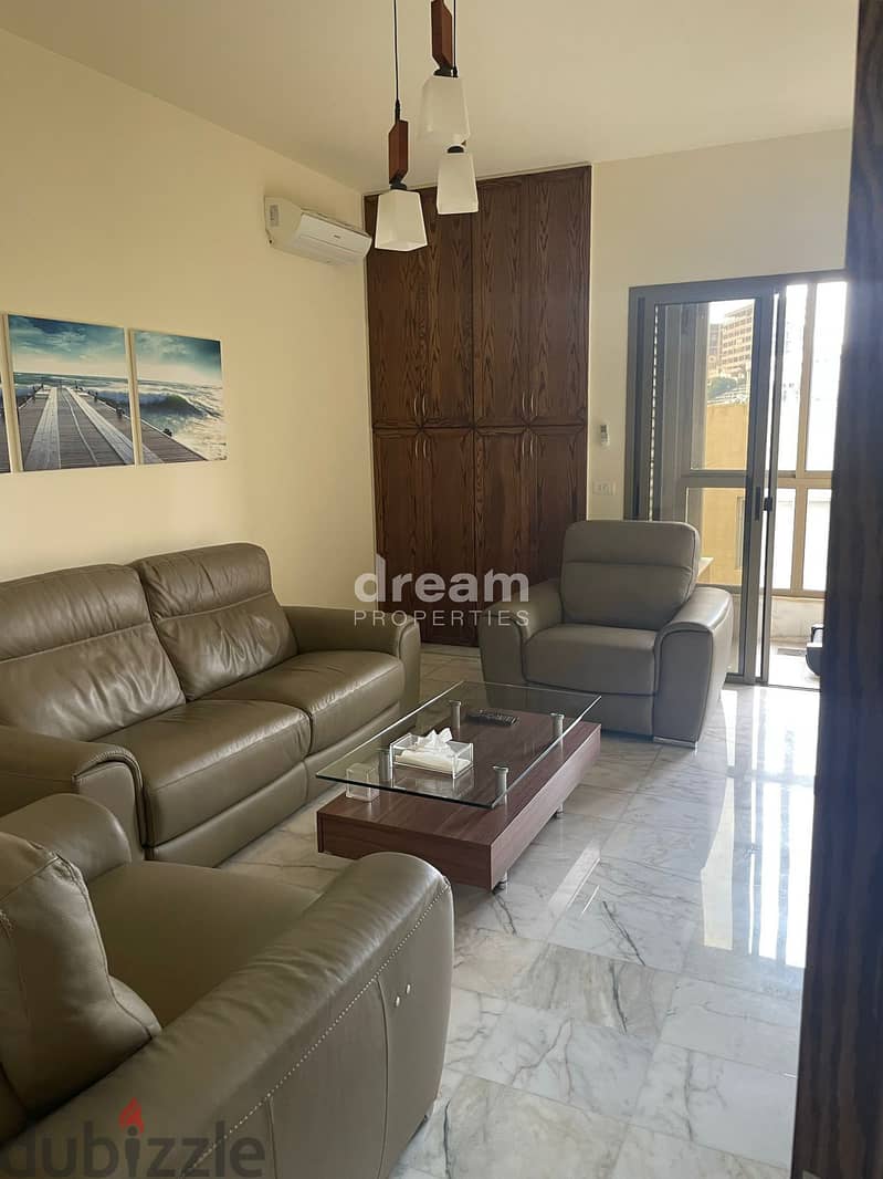 Fully Furnished Apartment For Rent in Baabda dpst1065 1