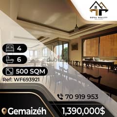 apartments for sale in achrafieh gemmayzeh  - شقق للبيع في الأشرفية