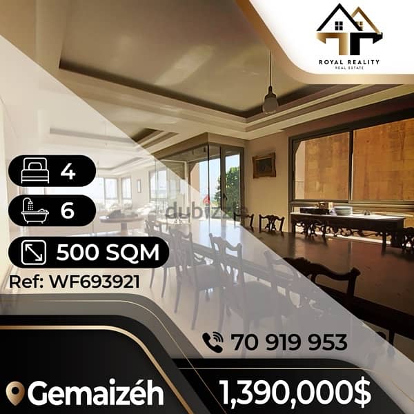 apartments for sale in achrafieh gemmayzeh  - شقق للبيع في الأشرفية 0