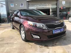 Kia Optima 2014