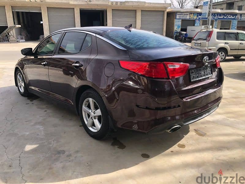 Kia Optima 2014 1