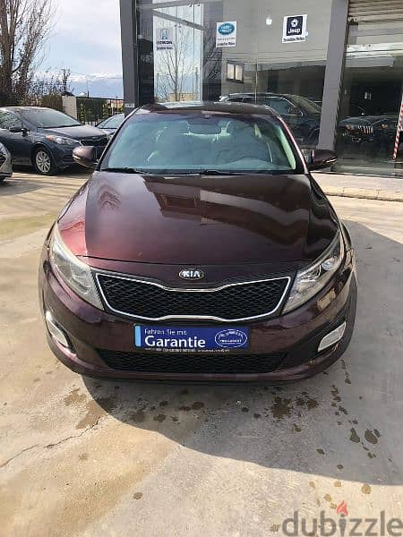 Kia Optima 2014 2