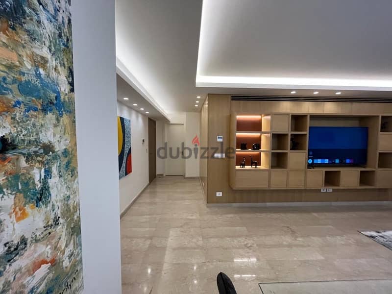 High- end apartment - New Building - Central Location | Achrafieh 1