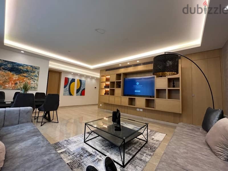 High- end apartment - New Building - Central Location | Achrafieh 2