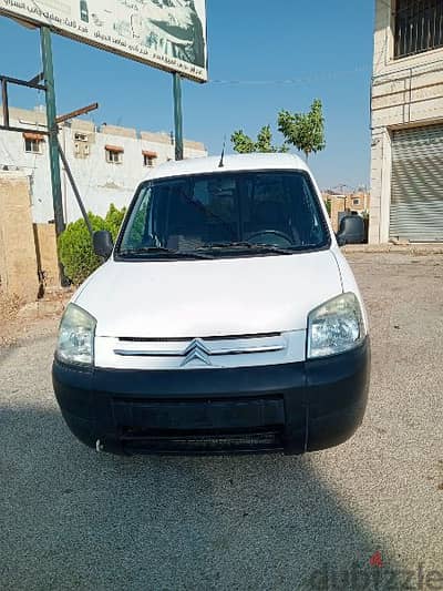 Citroen Berlingo 2007