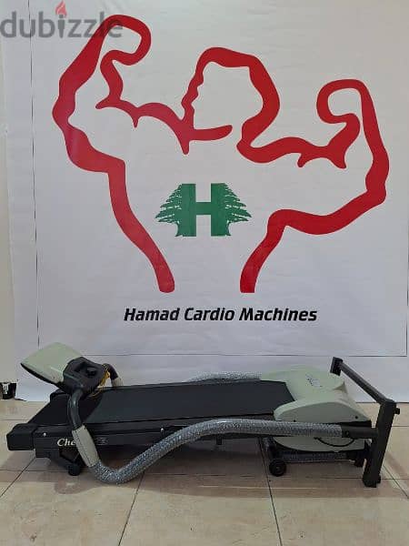 Foldable Small Treadmill 2HP Carry Up To 100KG 6