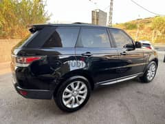 Land Rover Range Rover 2016