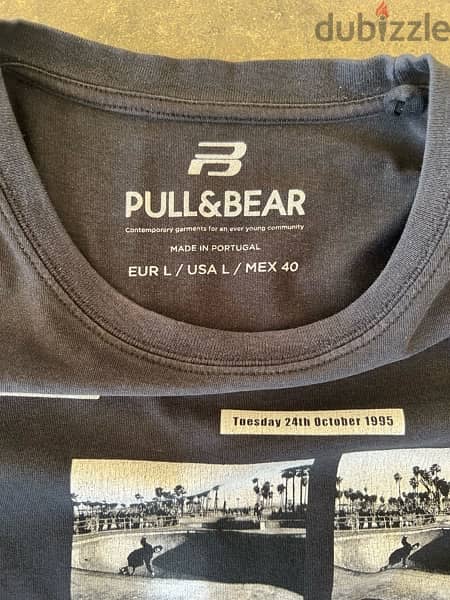 Pull&Bear shirt 1