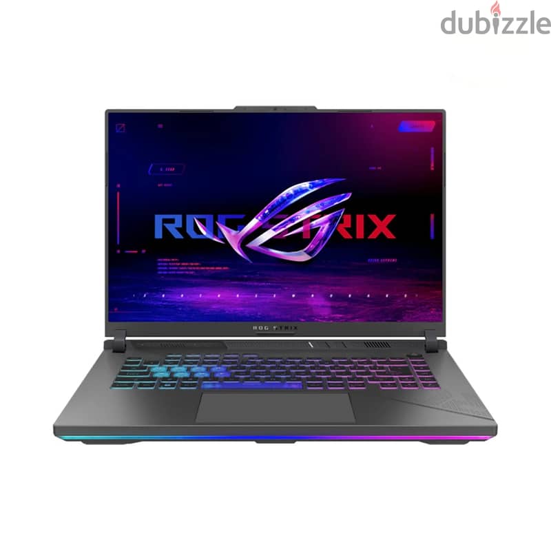 ASUS ROG STRIX G16 CORE i9-14900HX RTX 4060 165HZ 16" GAMING LAPTOPS 2