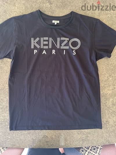 Kenzo Paris shirt