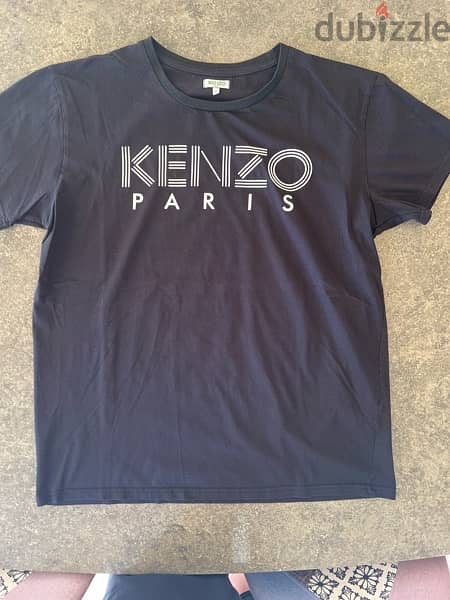 Kenzo Paris shirt 0