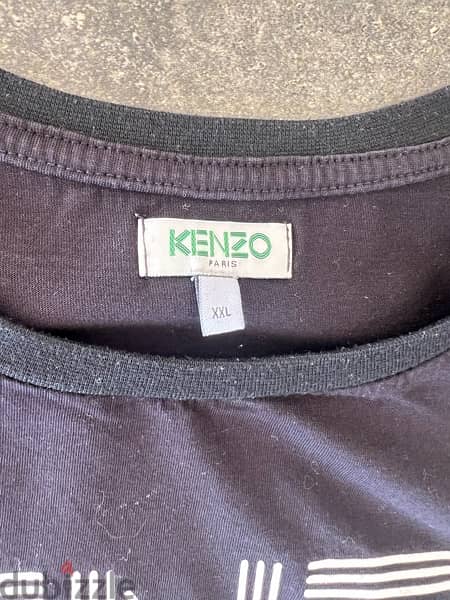 Kenzo Paris shirt 1