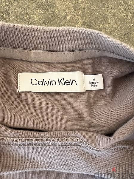 Calvin Klein shirt 1