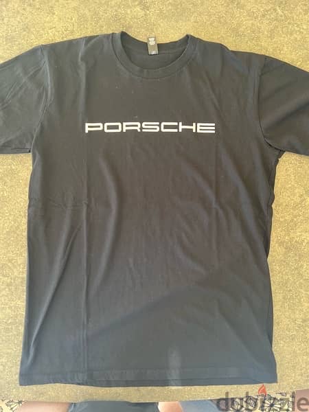 Porsche shirt 0