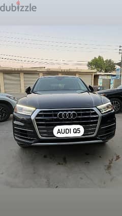 Audi Q5 2018 0