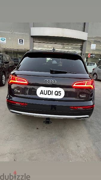 Audi Q5 2018 1