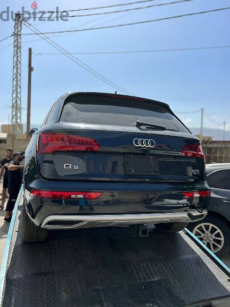 Audi Q5 2018 3