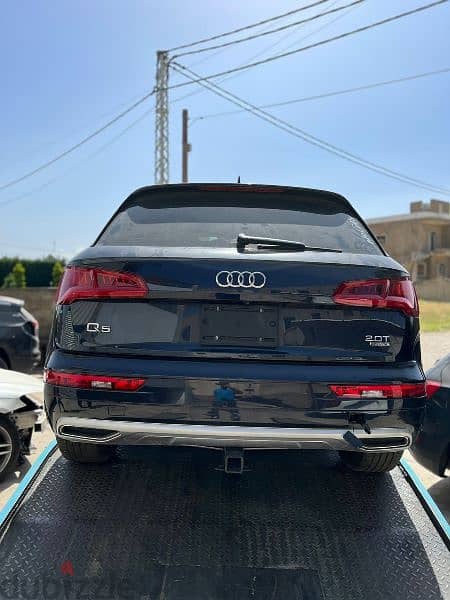 Audi Q5 2018 4