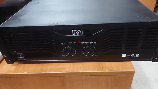 martin amplifier 3000w